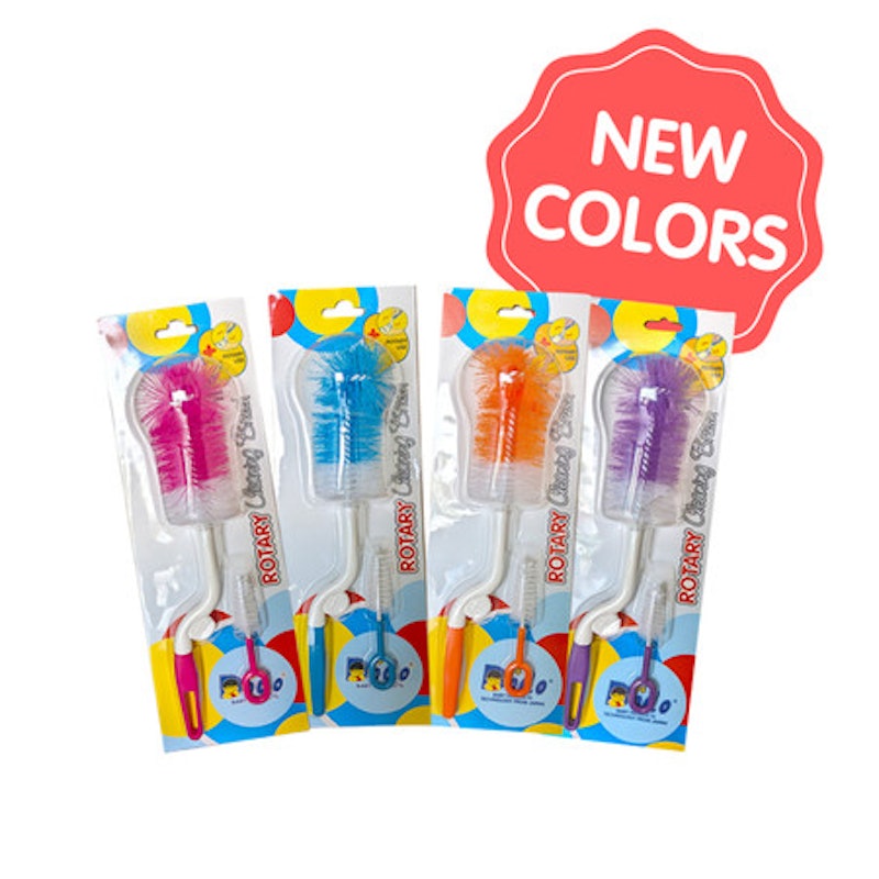 DODO Rotary Cleaning Brush 2