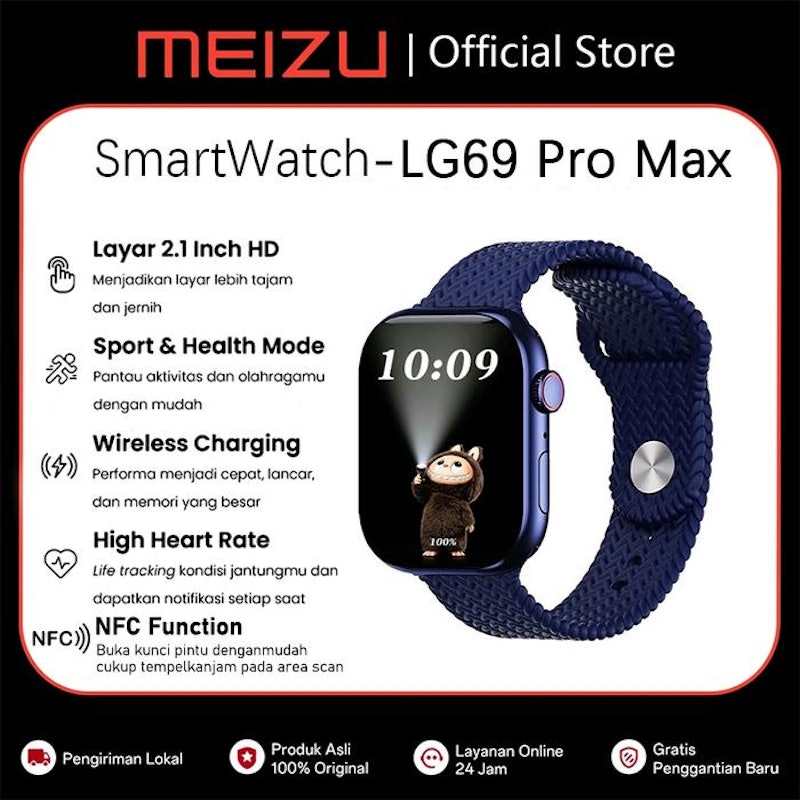 Meizu Smartwatch 4