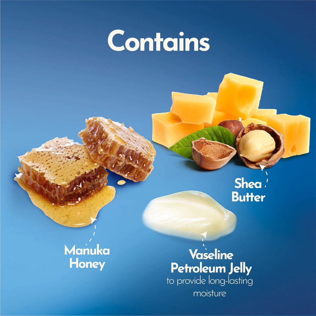 Unilever Vaseline® Lip Care Colour+Care Mellow Rose