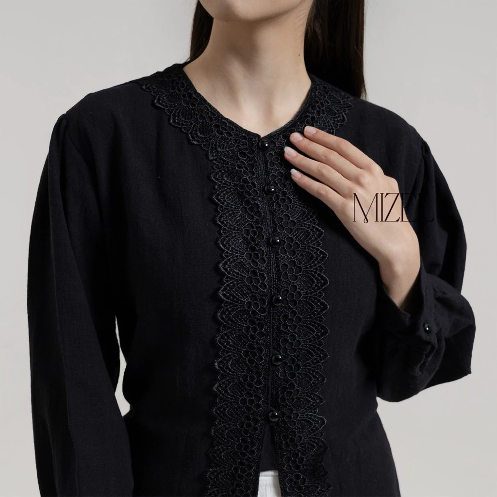 MIZEL The Brand MIZEL Milka Tunik Renda