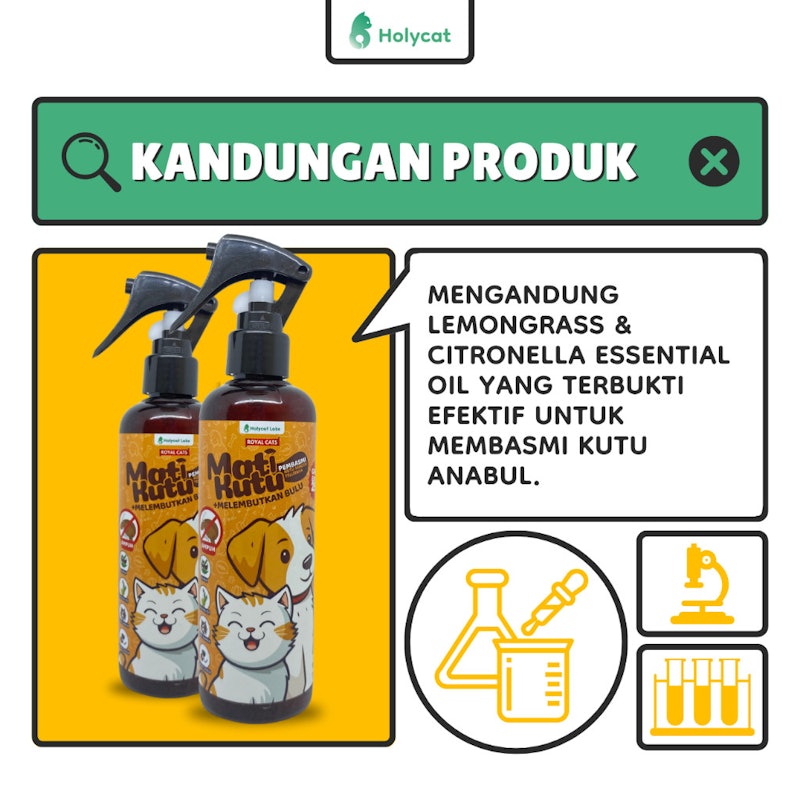 Holycat Labs Mati Kutu 3