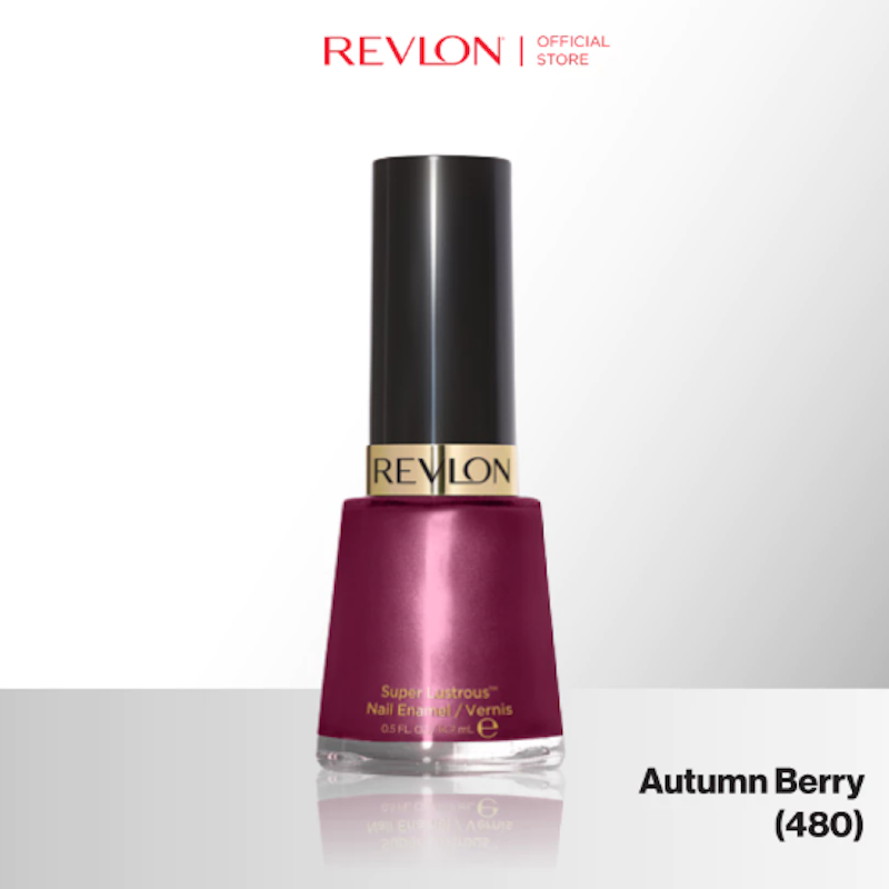 Revlon Nail Enamel Polish 5