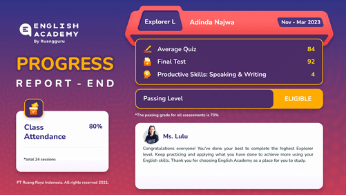 English Academy 2