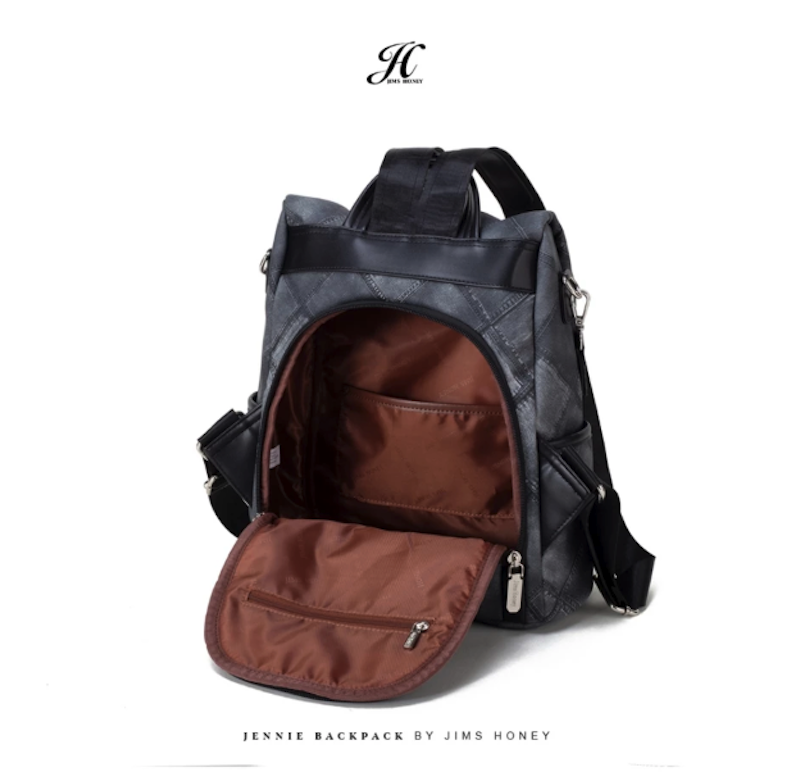 Jims Honey Jennie Backpack