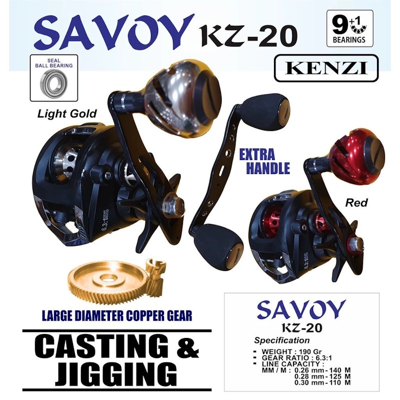 Kenzi Savoy 5
