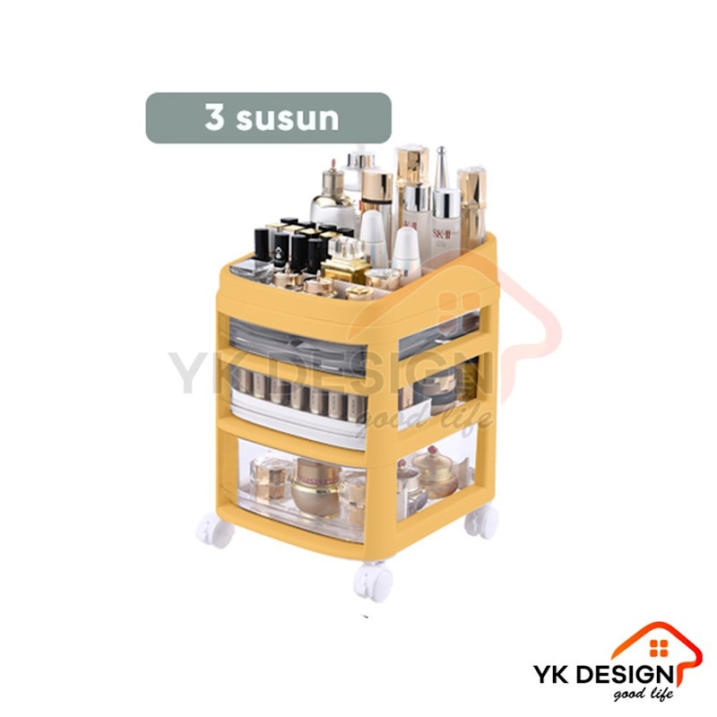 Rak Kosmetik Roda YK-132