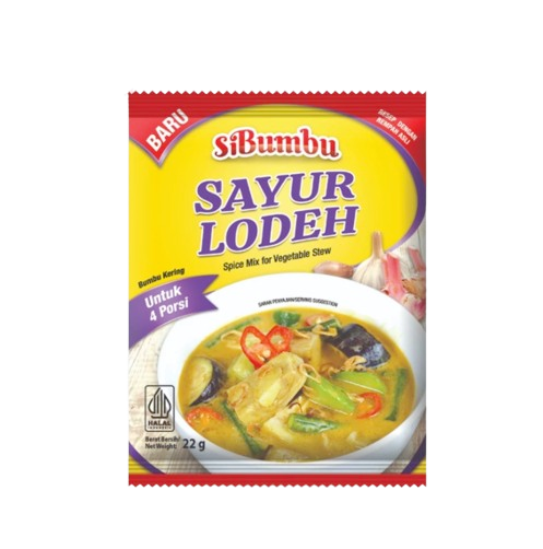 SiBumbu Bumbu Sayur Lodeh
