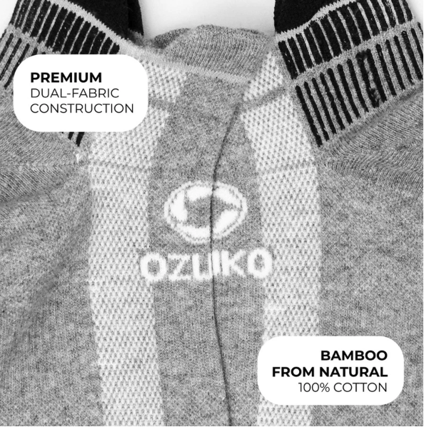 OZUKO OZUKO Mico Socks #1079