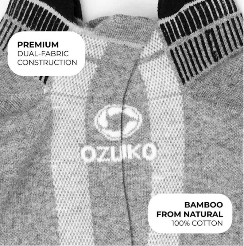 OZUKO Mico Socks 3
