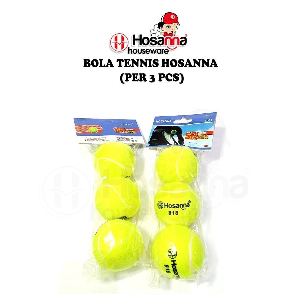  Hosanna Bola Tennis 818