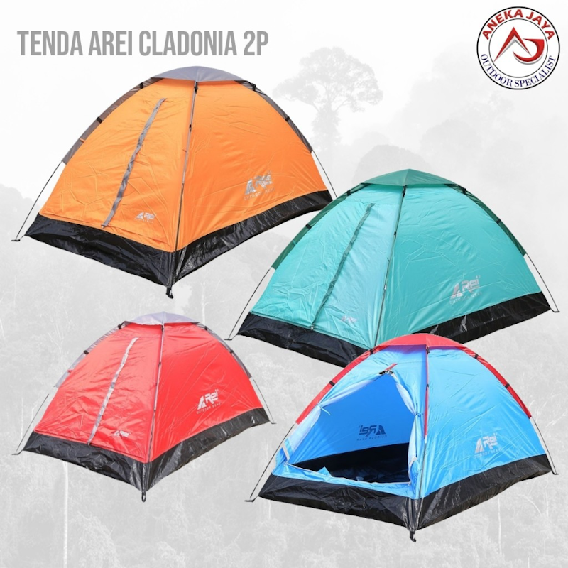 Arei Cladonia 2P 2