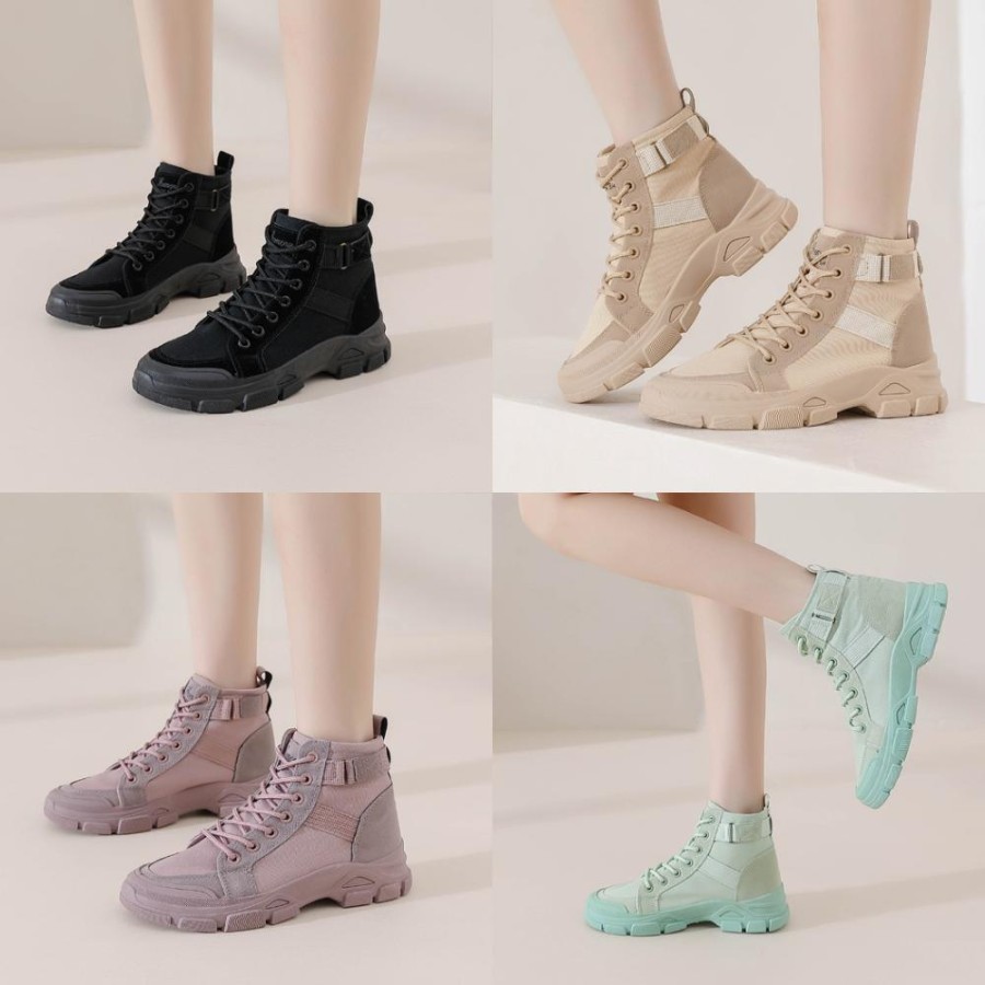 LUXUS LUXUS Lizzy Boots  LXD01