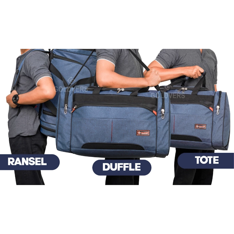 Goldvers Travora Duffel Bag Jumbo 3