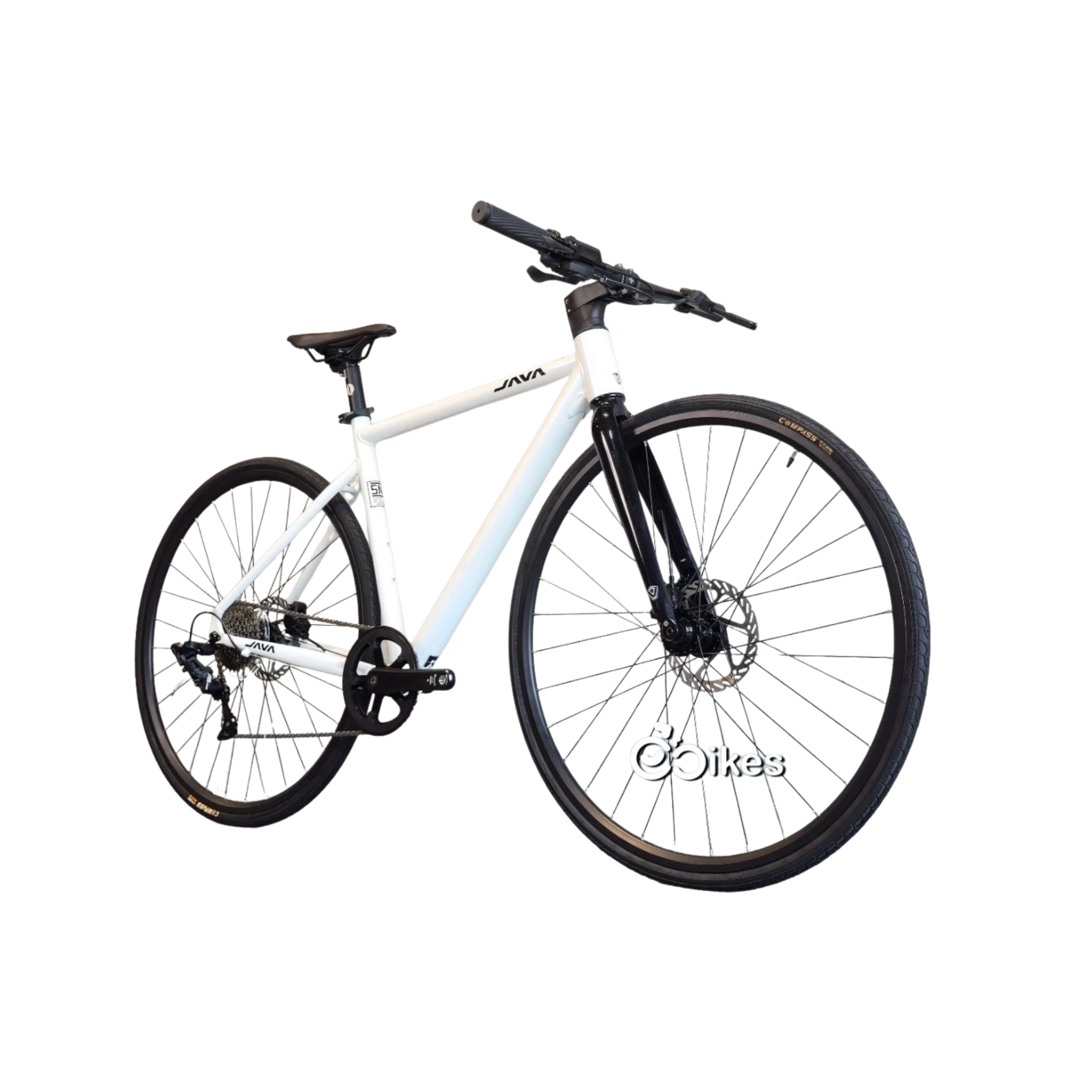 Java Road Bike Wahoo City