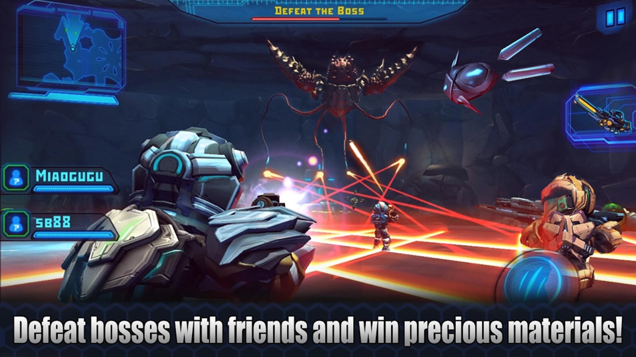 Star Warfare2:Payback 4