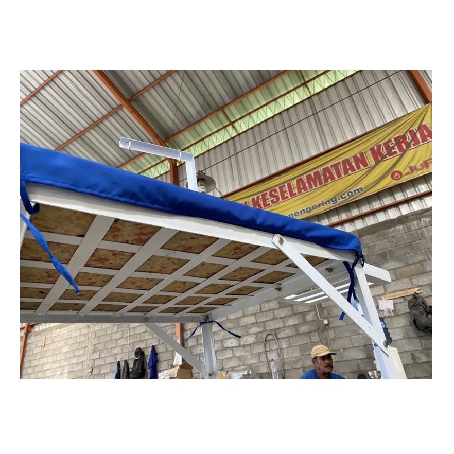  JUPE Meja Khusus Setrika Uap Single 