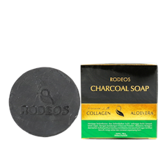 Rodeos Bamboo Charcoal Soap