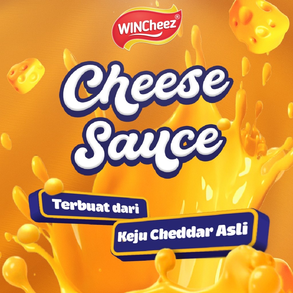 Bangun Rasaguna Lestari WINCheez Cheese Sauce