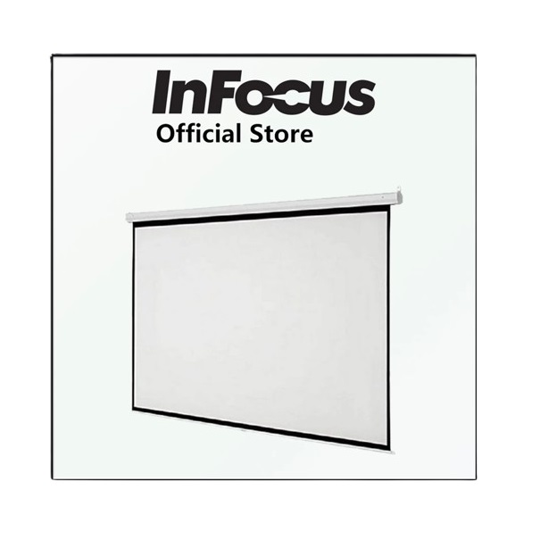 Alpha Screen Projector Wall 84" 2