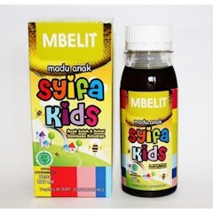 Madu Herbal Anak Syifa Kids MBELIT