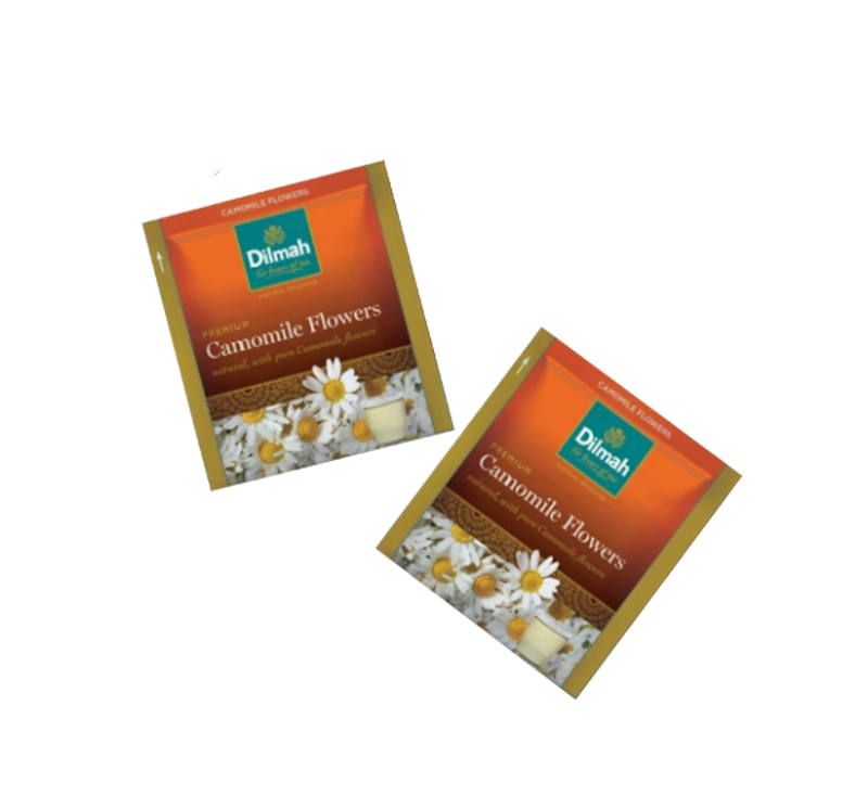 Dilmah Pure Camomile Flower Tea Foil Envelope 1