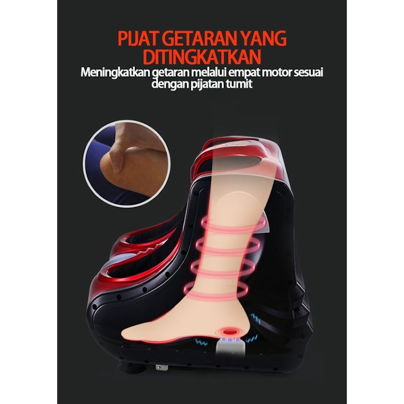 Benbo Mesin Pijat Kaki Multifungsi 2