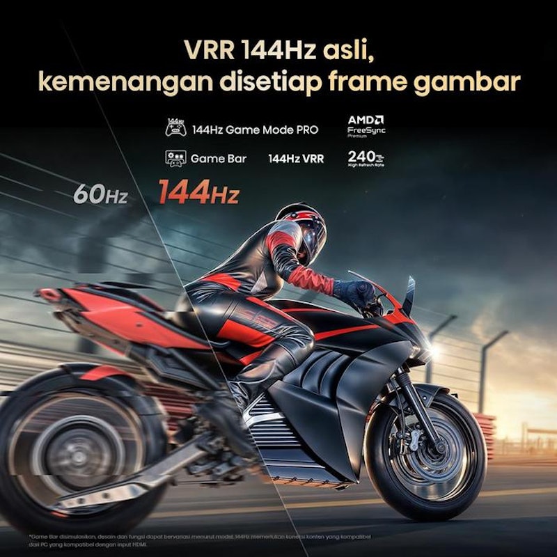 Vidaa Smart TV ULED MiniLED 3