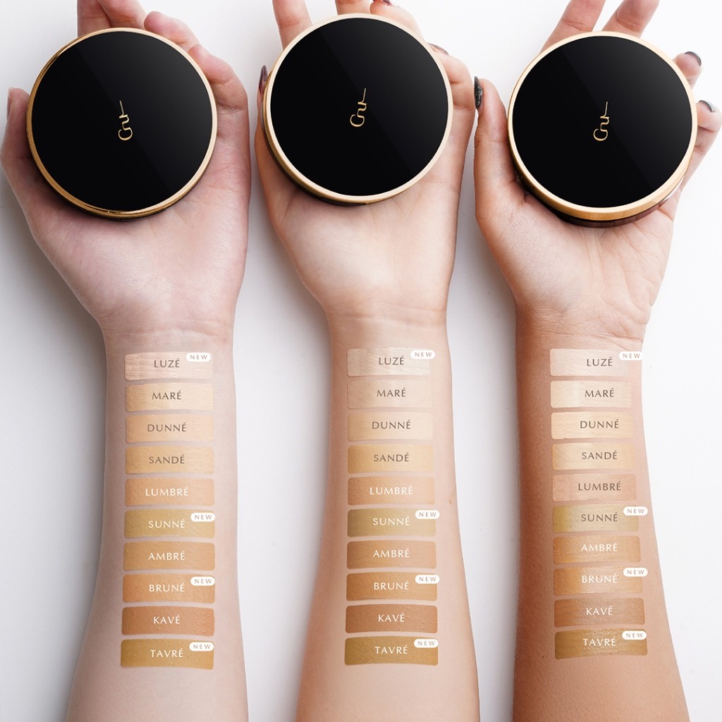 Guele Kosmetik Indonesia Guèle Bare Cushion Sandè