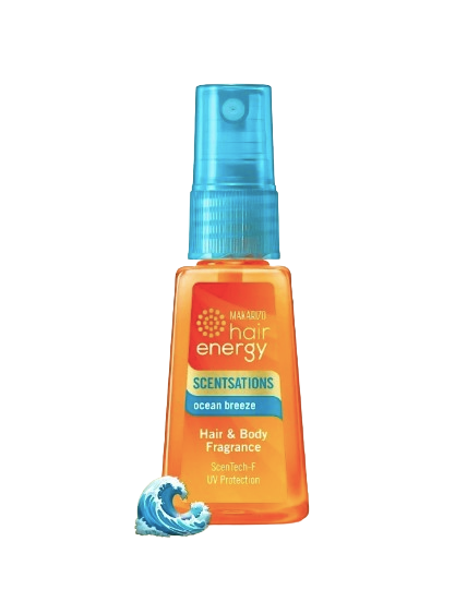 Scentsations Hair & Body Fragrance Ocean Breeze 1