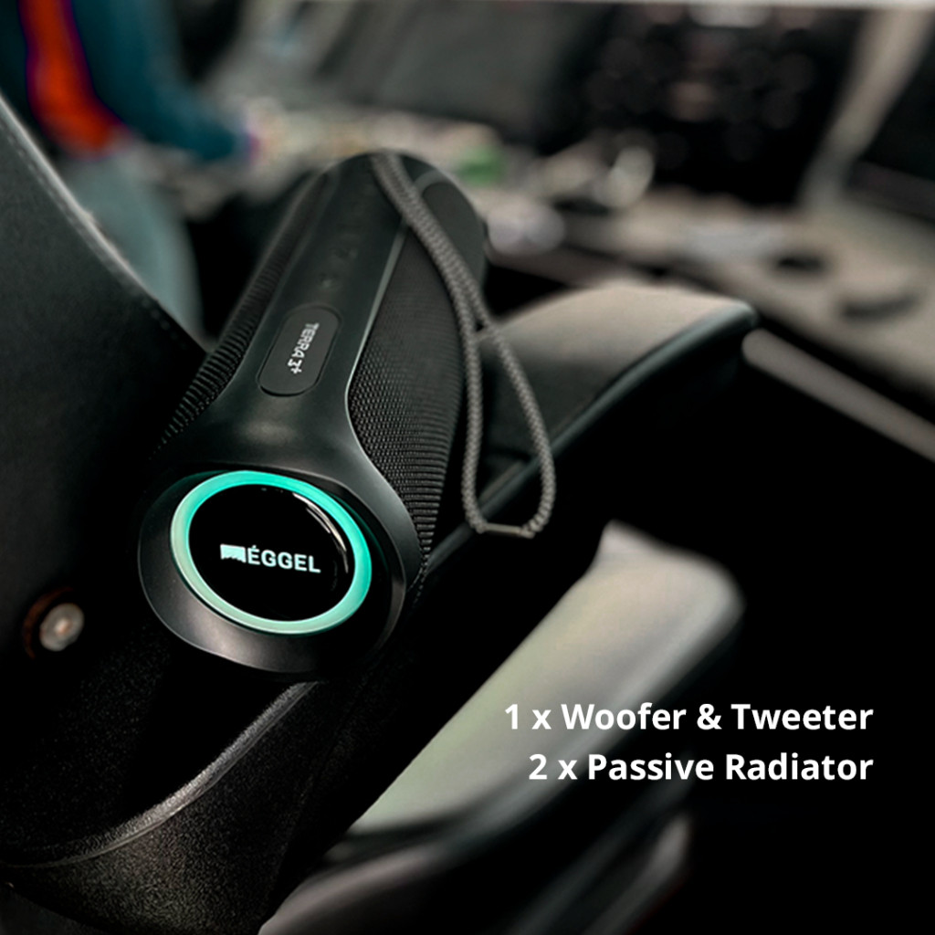 Eggel Tech Eggel Terra 3 Plus S