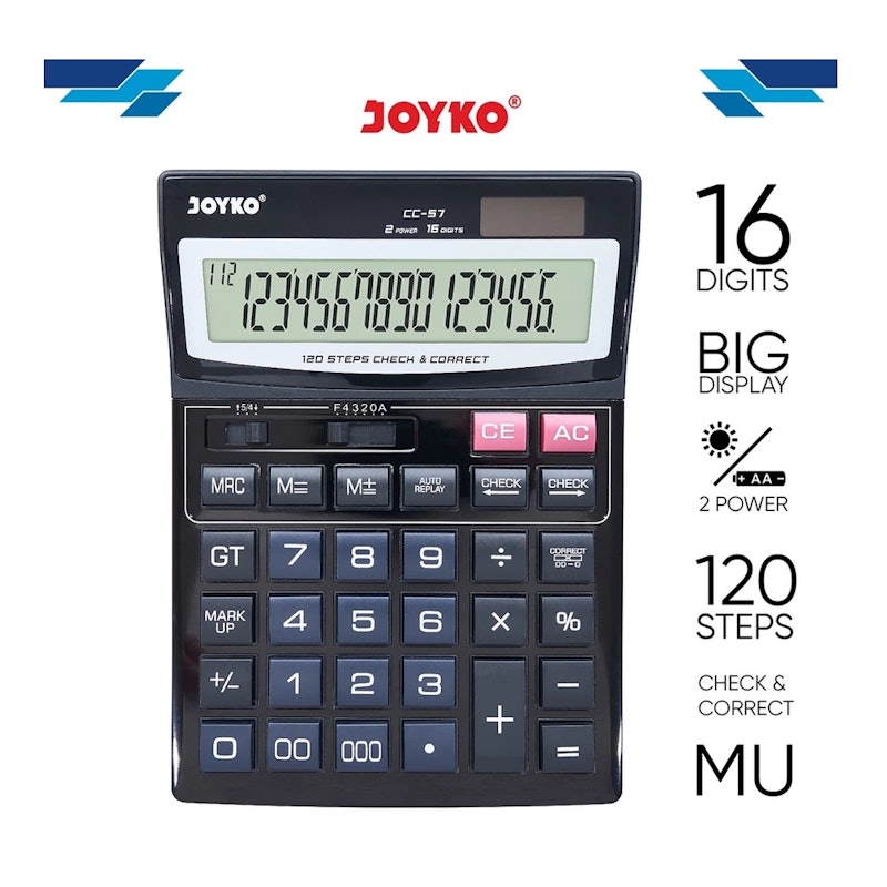 Electronic Calculator 2
