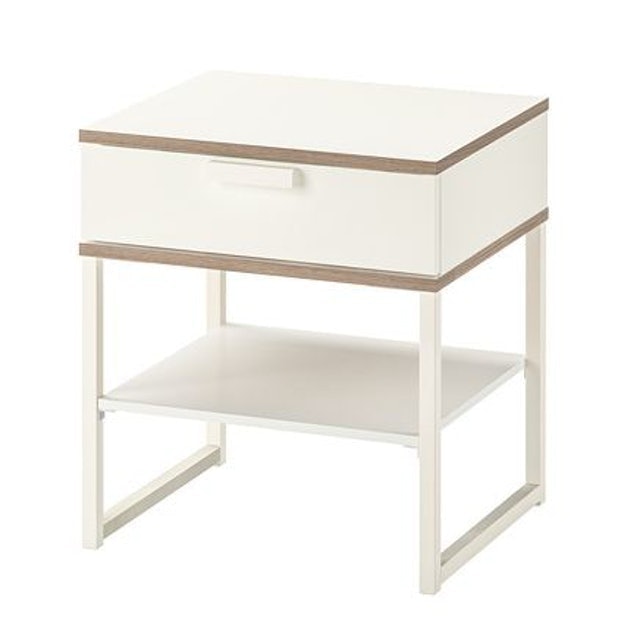 TRYSIL Meja Samping Tempat Tidur