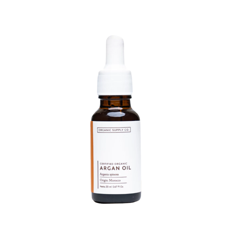 Organic Supply Co. Argan Oil 1