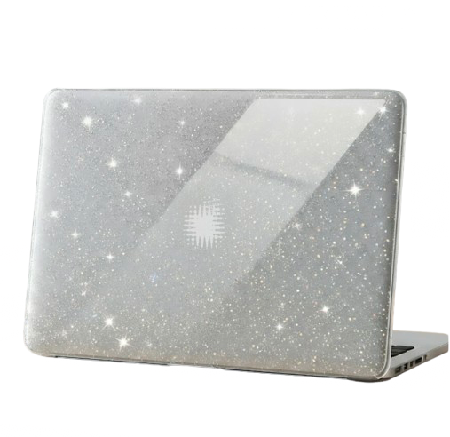 Copper Hard Shell Glitter Case