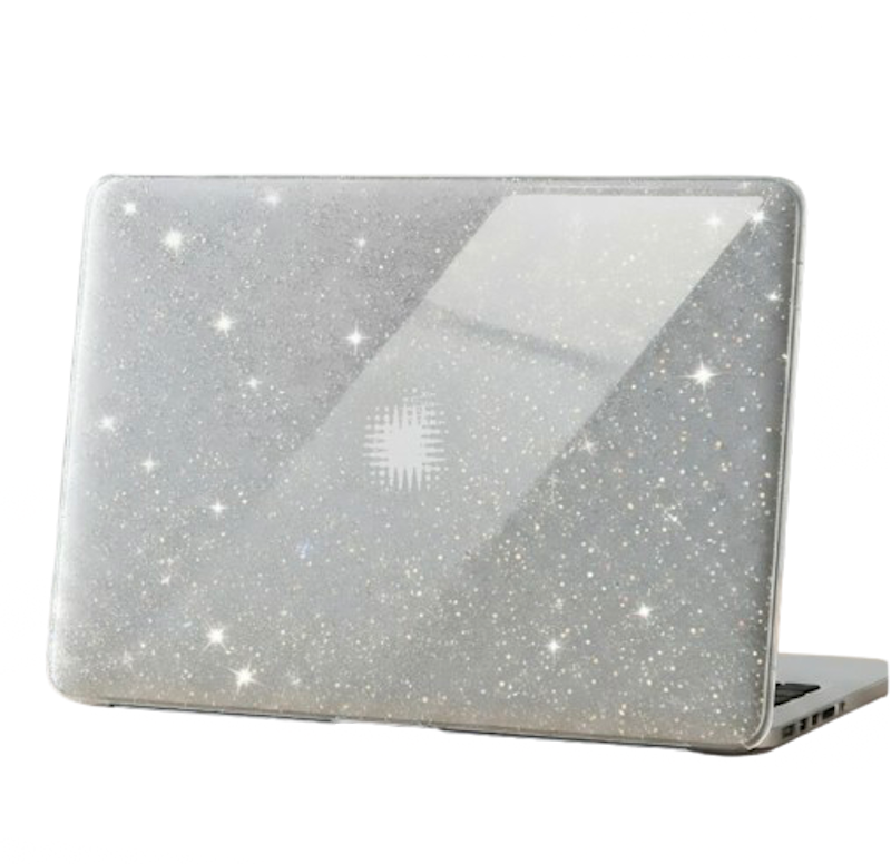Copper Hard Shell Glitter Case 1