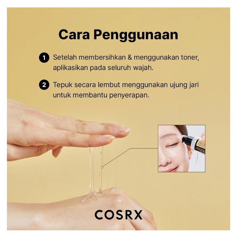 COSRX Advanced Snail Mucin 96 Power Essence 3