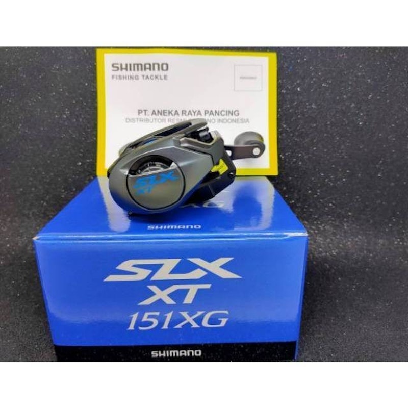 Shimano SLX XT 151 XG 3