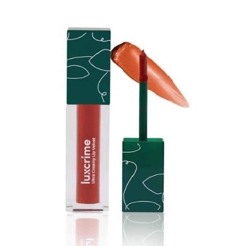 Luxcrime Ultra Creamy Lip Velvet LXC-0000153-4
