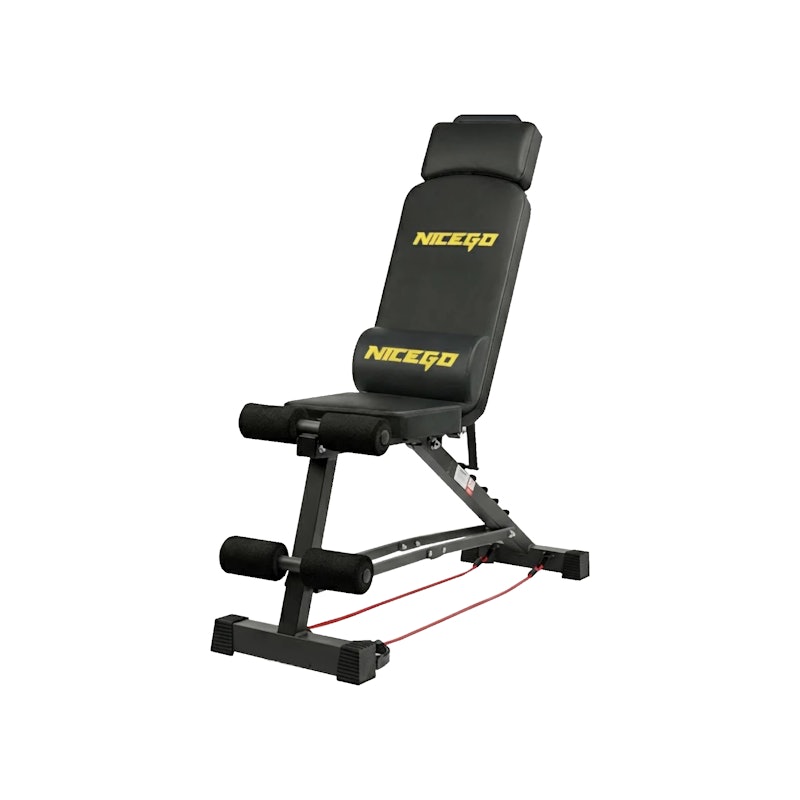 NICEGO Sit Up Bench Dumbbell 1