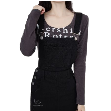 Lassie Alpha Overall Rok Wanita  J64
