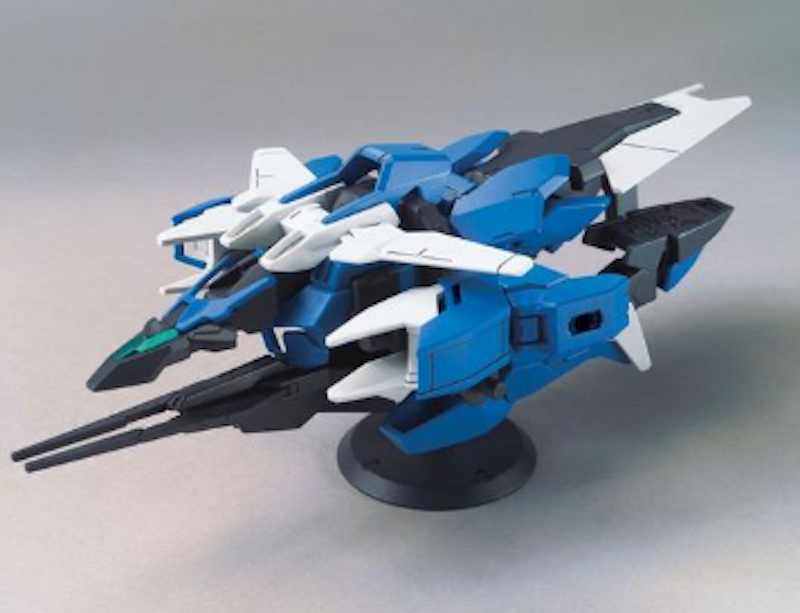 Earthree Gundam Hiroto's Mobile Suit 4