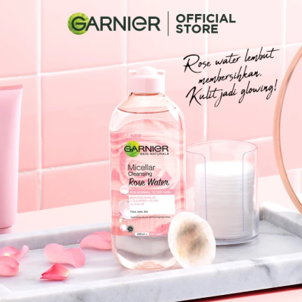 Micellar Cleansing Rose Water 4