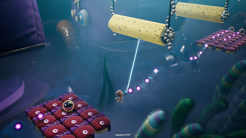 Sackboy: A Big Adventure 4