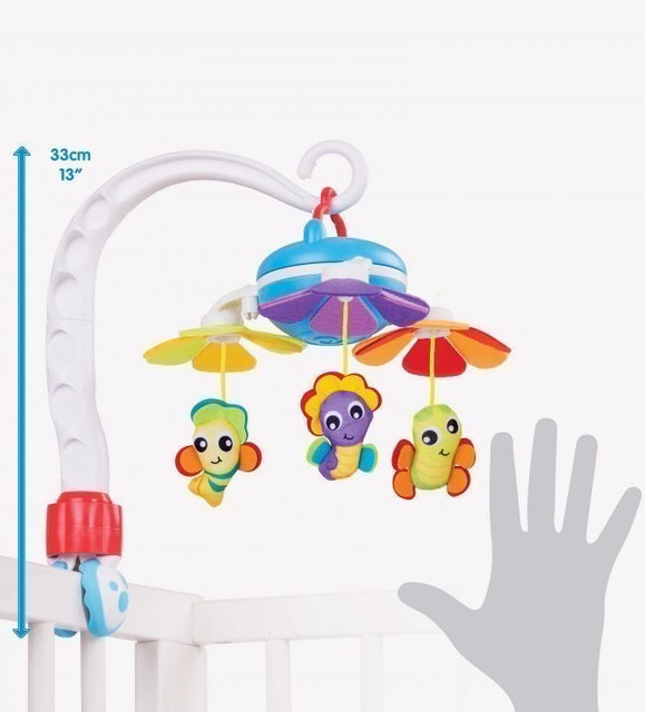 Playgro Musical Travel Mobile 0185479