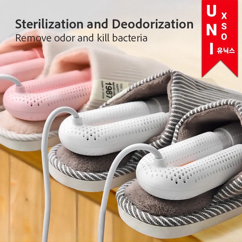 Unixso Anti Bacterial Deodorizer Shoe Dryer 4