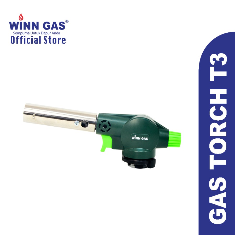 Winn Appliance Winn Gas Gas Torch  T3