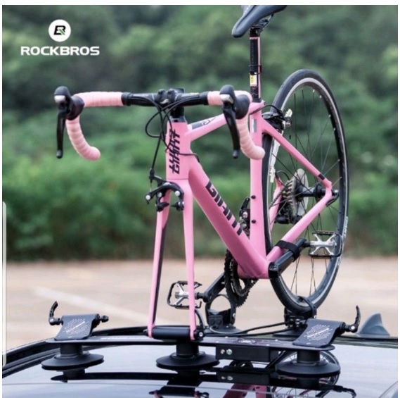 Rockbros Car Roof Top Bike Carrier XP1002