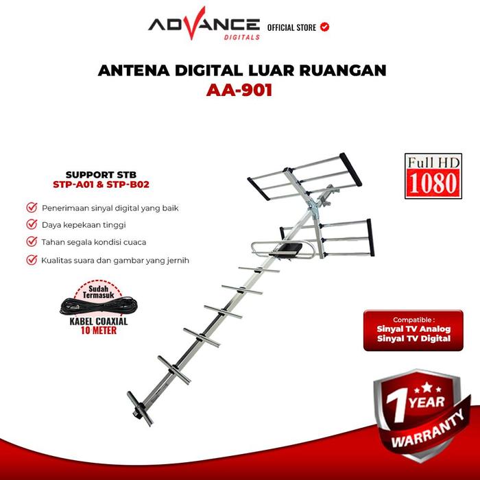 Advance Digitals Advance Antena AA-901