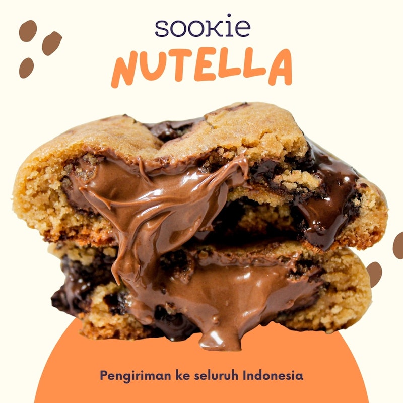 Soft Baked Cookies 1