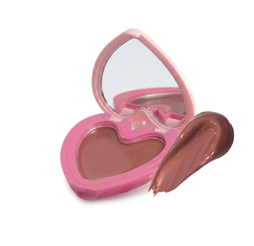 Raecca Tinted Jelly Balm 03 Nudy Caramel